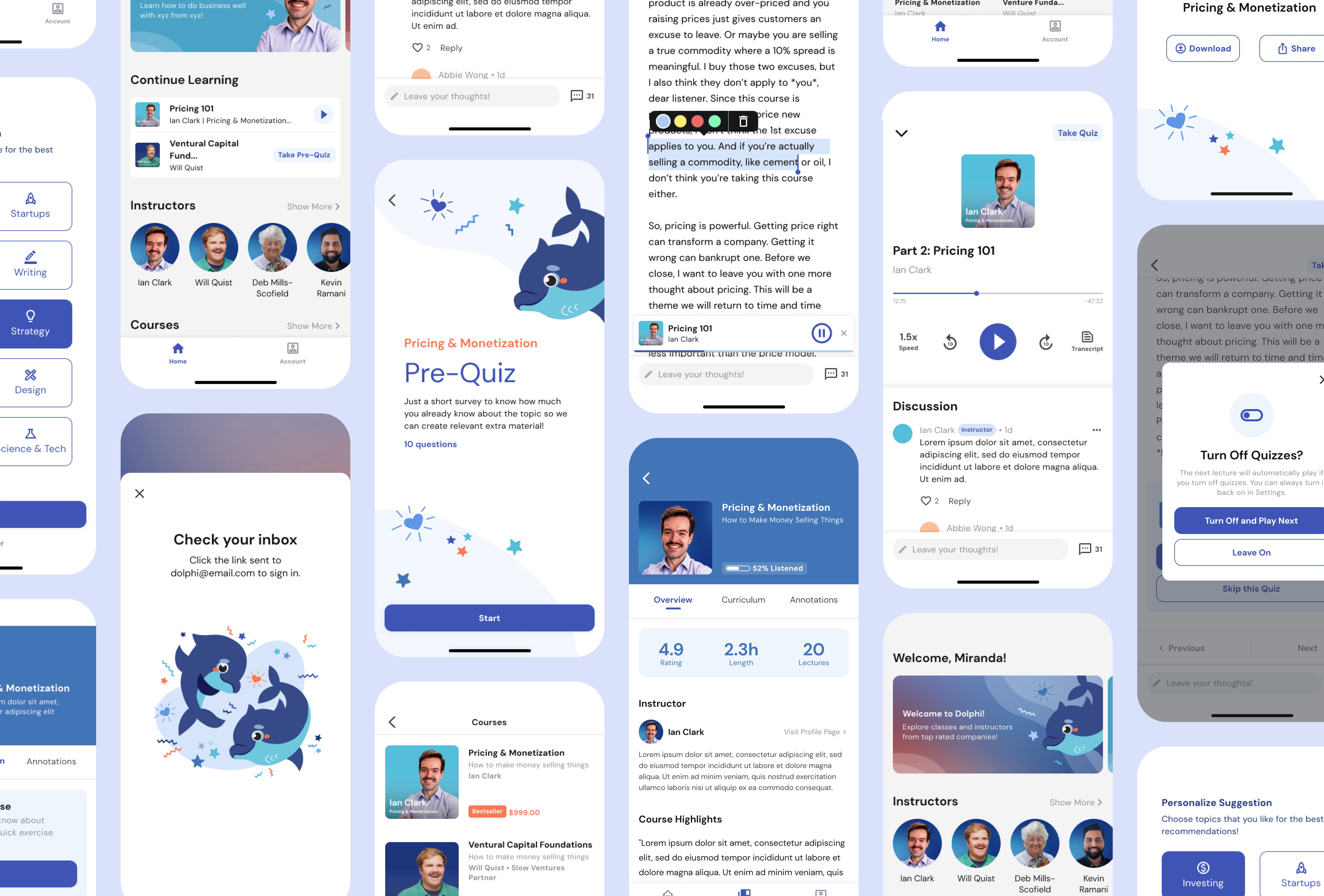 Dolphi brand and product overview
