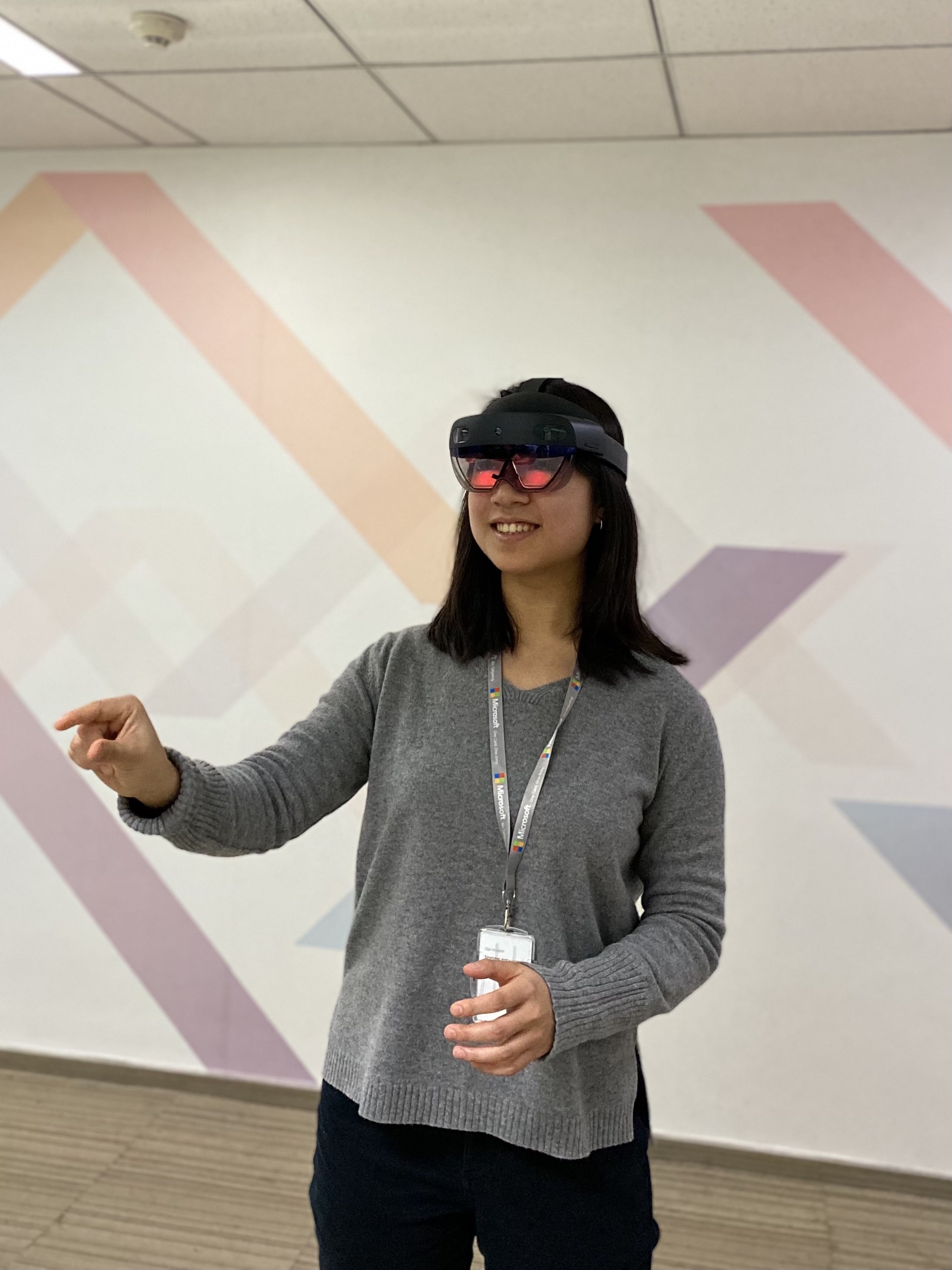 Mixed Reality 1