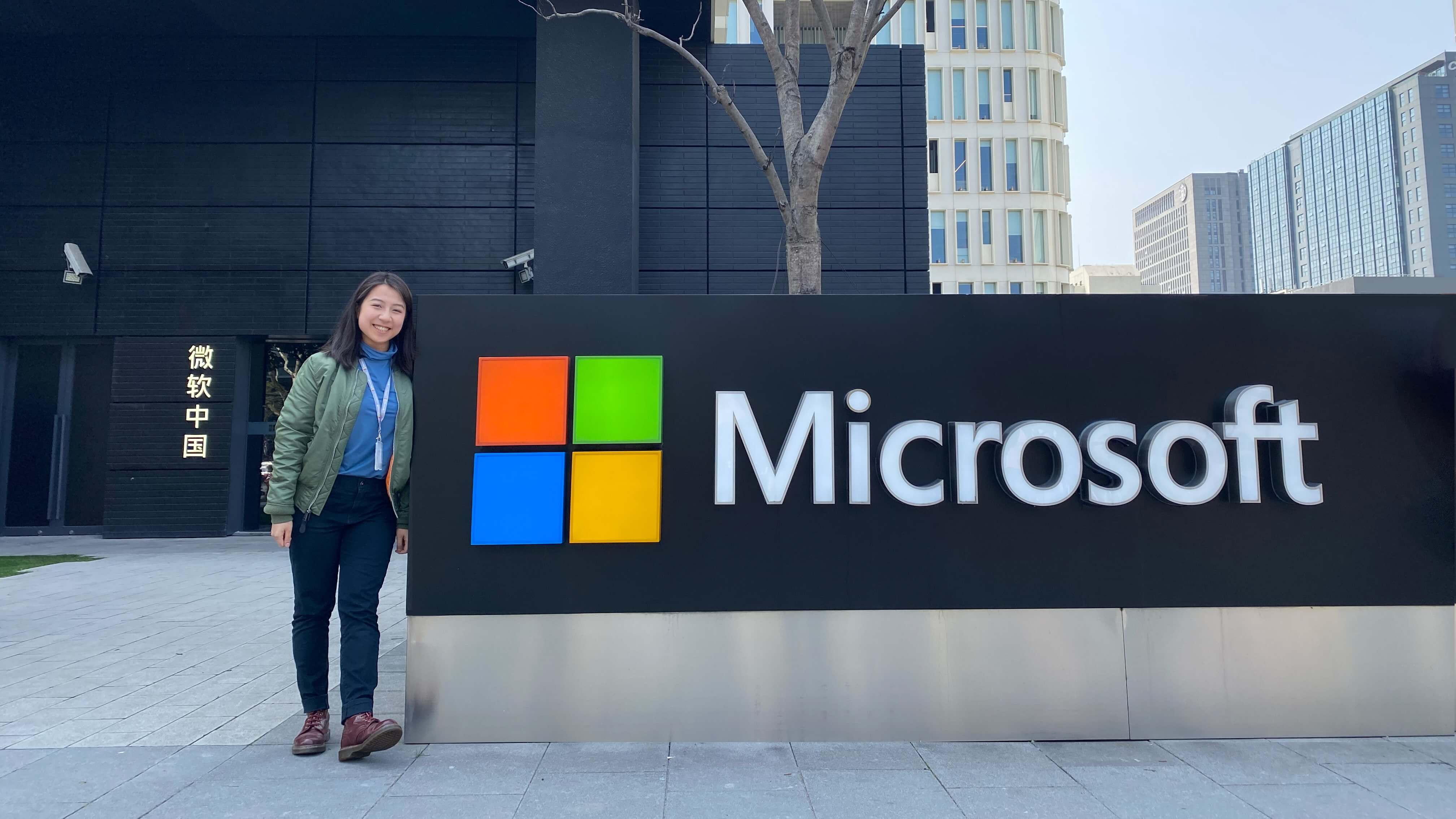 Microsoft Reflection