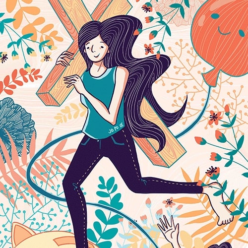 Jopo EE illustration