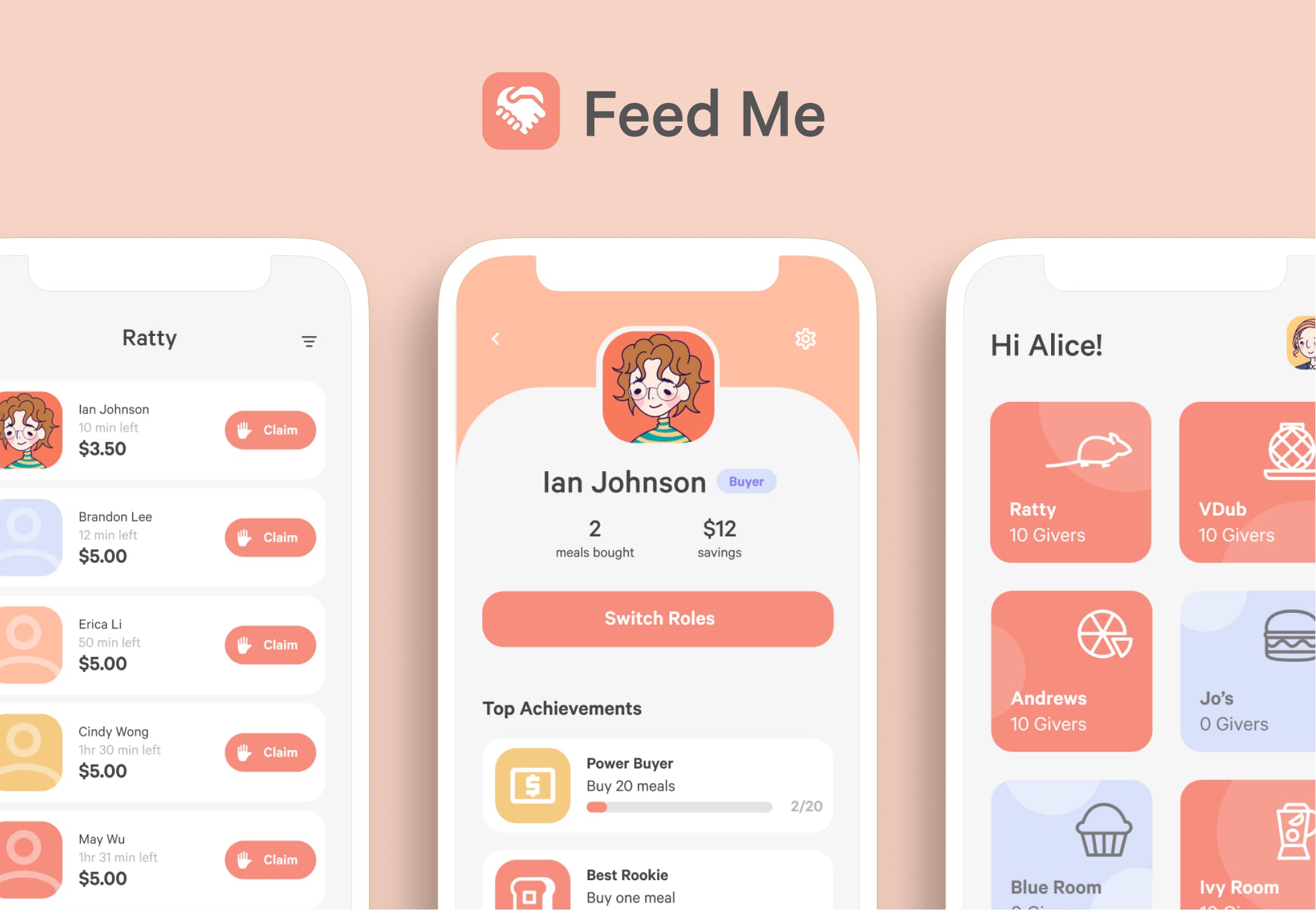 Feed Me project thumbnail